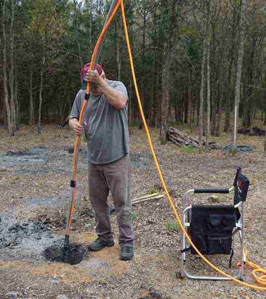 Dig Your Own Water Well Grit Rural American KnowHow